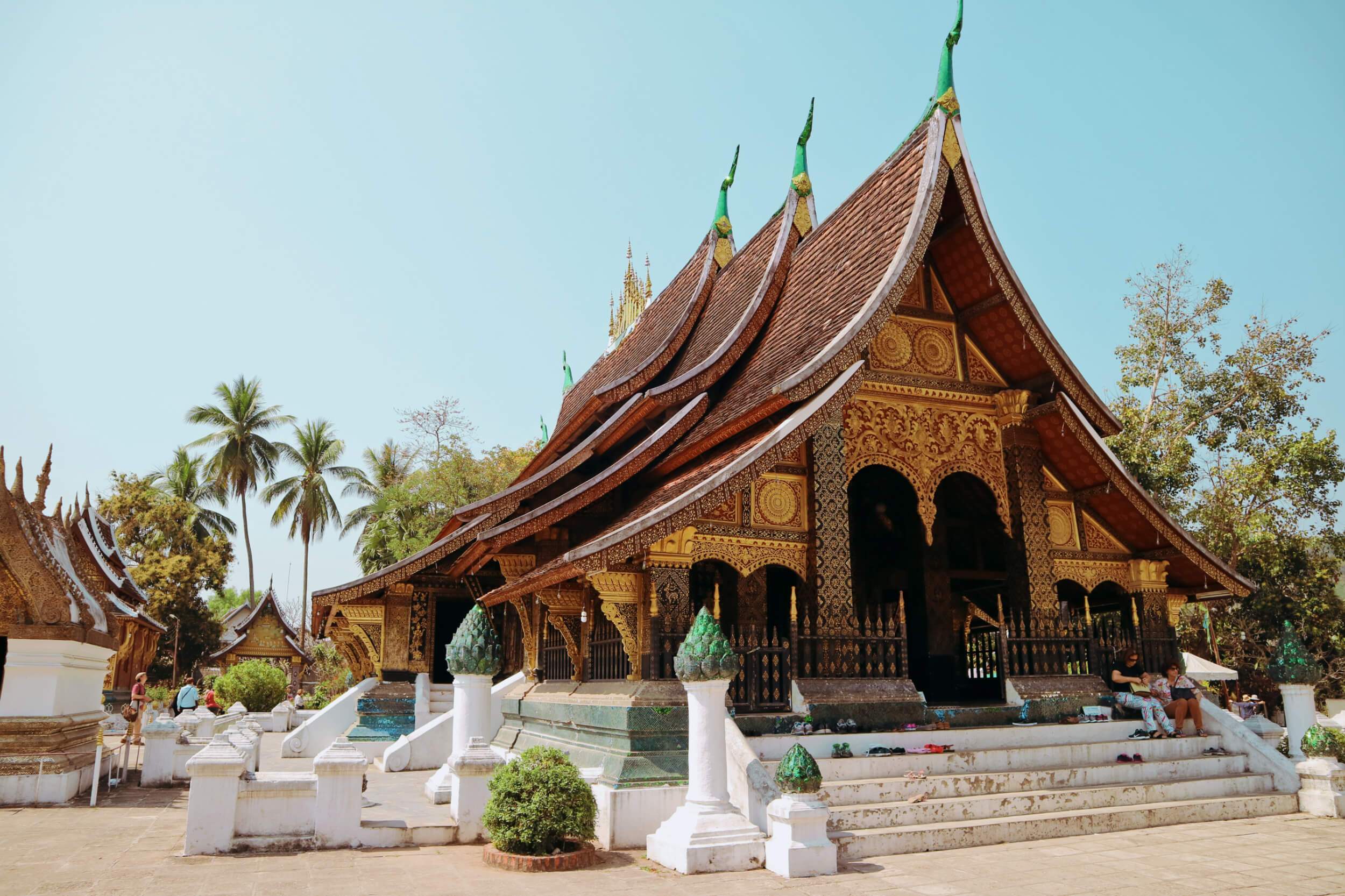 La Douceur Pimentée de Luang Prabang